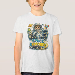 Rymdutforskare T Shirt