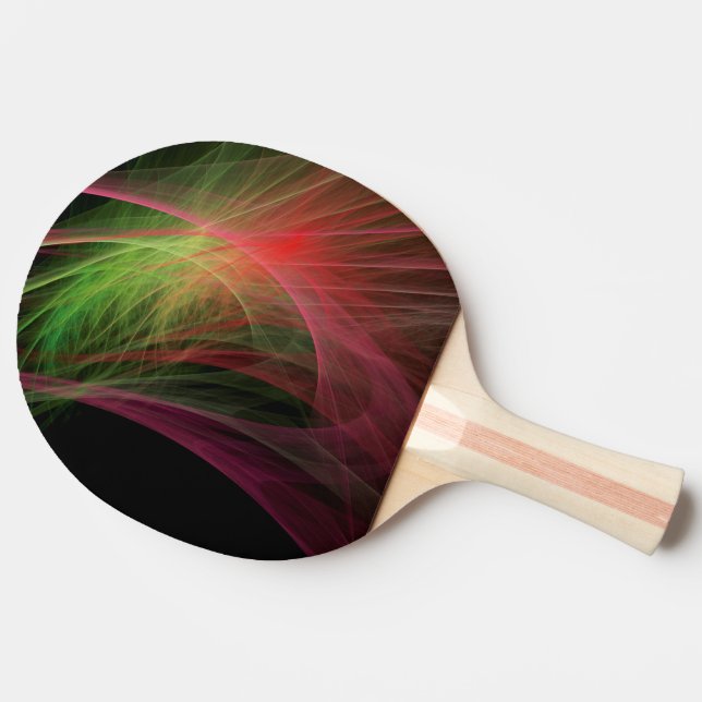 Rymdvåg Pingisracket (Sidan)