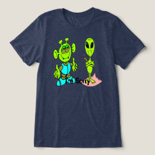 Rymdvarelser T-Shirt