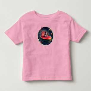 Rymdvattenmelonastronaut T Shirt