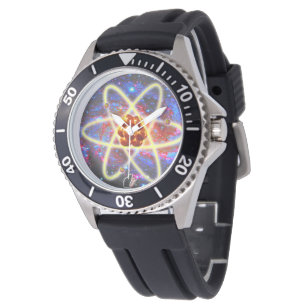 Rymlig Atomisk Armbandsur