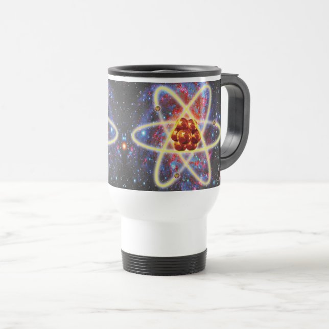 Rymlig Atomisk Resemugg (Framsida höger)