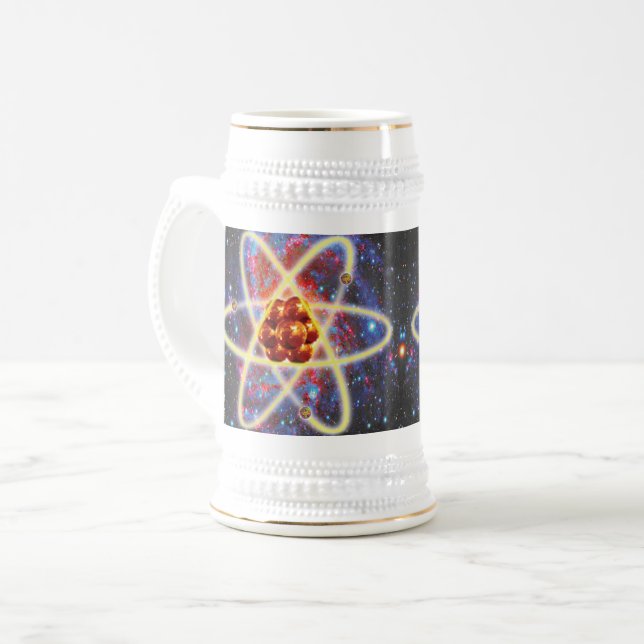 Rymlig Atomisk Sejdel (Framsida vänster)