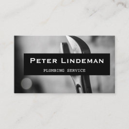 Rymningstjänster Visitkort