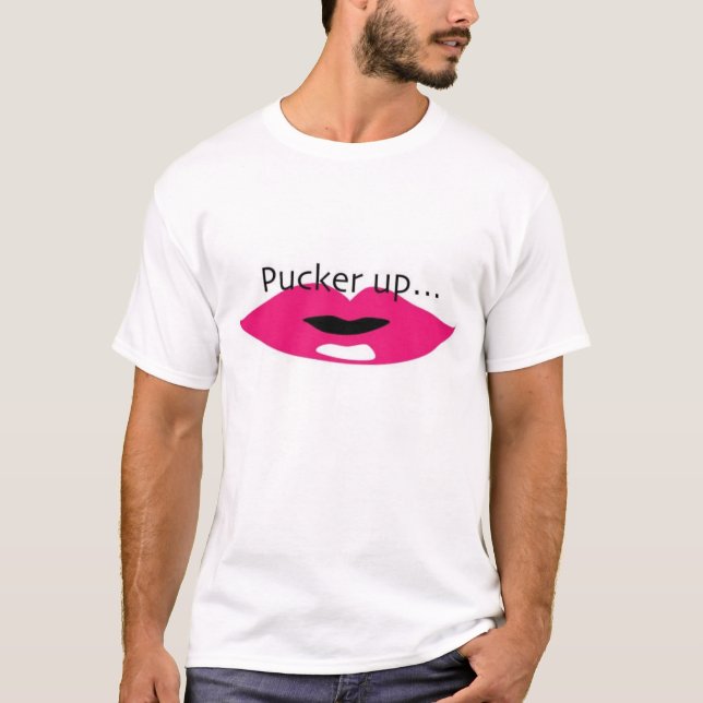 Rynka upp… t shirt (Framsida)