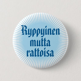 Rynkad men rällich 1 knapp
