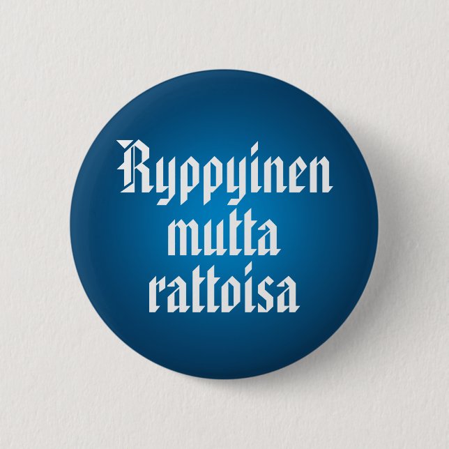 Rynkad men rällich 2 knapp (Framsida)
