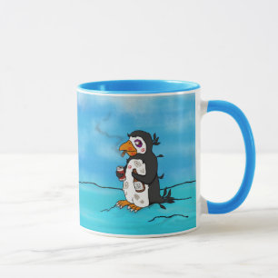 Rynkade Pete, kaffemugg