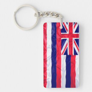 Rynkig Hawaii flagga