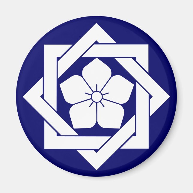 Ryoma(W) Magnet (Framsidan)