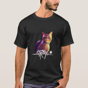 Rys CAT Game Video Gamer Älskare Cats GAME T Shirt