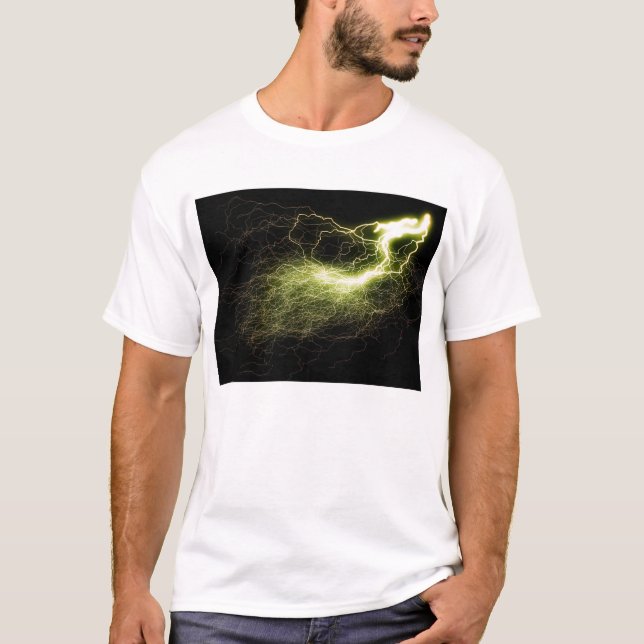 Rysare Tee Shirt (Framsida)