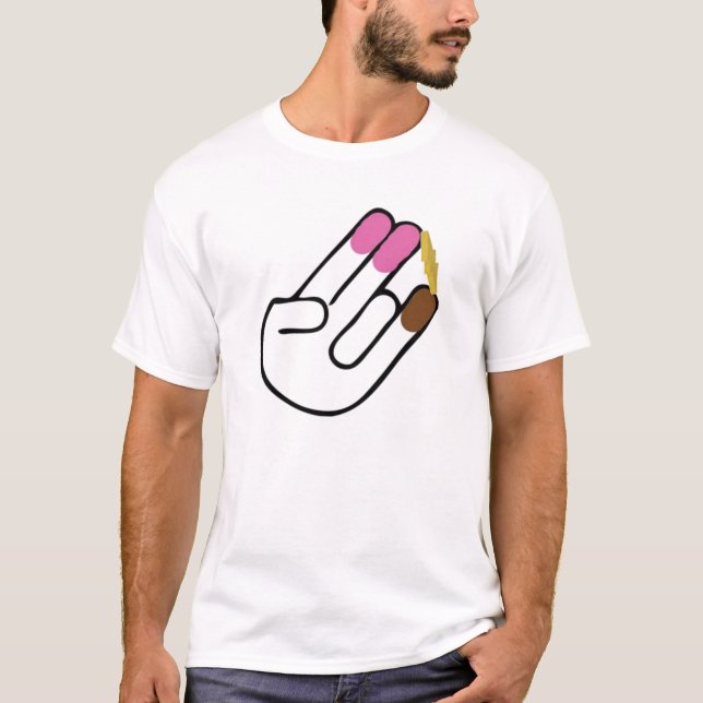 Rysare Tee Shirt (Framsida)
