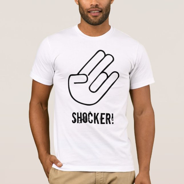 RYSAREutslagsplatsen! Tee Shirt (Framsida)