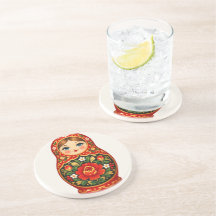 Rysk babusjka docka Matryoshka souvenir