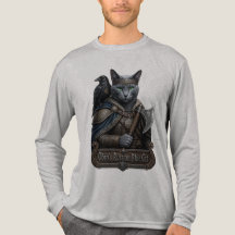 Rysk Blå Ädel Odins Katt