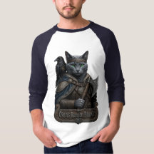 Rysk Blå Ädel Odins Katt