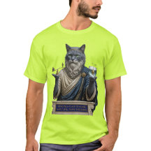 Rysk Blå Archimedes Katt