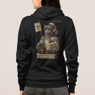 Rysk Blå Conquistador Katt – Ära & Arvlegacy T Shirt