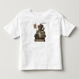 Rysk Blå Conquistador Katt – Ära & Arvskapital T Shirt