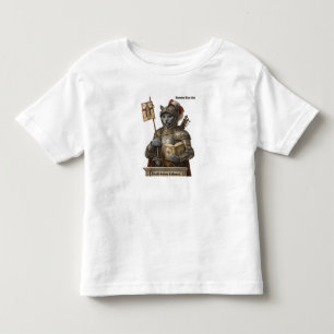 Rysk Blå Conquistador Katt – Ära & Arvskapital T Shirt