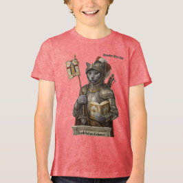 Rysk Blå Conquistador Katt – Ära & Arvtagare T Shirt