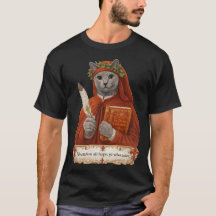 Rysk Blå Dante Alighieri Katt