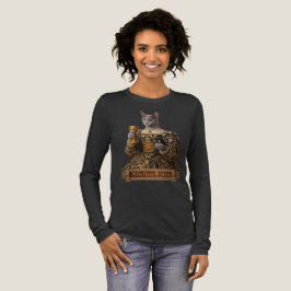 Rysk Blå Lucrezia de Médici Katt T Shirt
