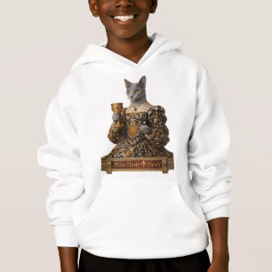 Rysk Blå Lucrezia de Médici Katt T Shirt