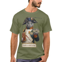 Rysk Blå Napoleon Bonaparte Katt