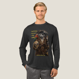 Rysk Blå Sjörovskatt – Lycka Gunstar De Modiga T Shirt