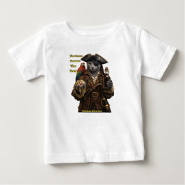 Rysk Blå Sjörovskatt – Lycka Gunstar De Modiga T Shirt