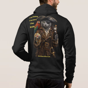 Rysk Blå Sjörovskatt – Lycka Gunstar De Modiga T Shirt