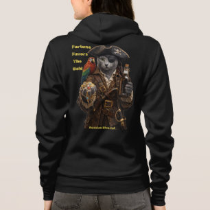 Rysk Blå Sjörovskatt – Lycka Gunstar De Modiga T Shirt