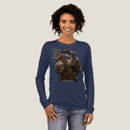 Rysk Blå Sjörovskatt – Lycka Gunstar De Modiga T Shirt
