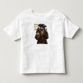 Rysk Blå Sjörovskatt – Lycka Gunstar De Modiga T Shirt