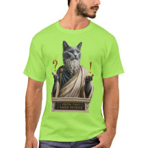 Rysk Blå Socrates Katt