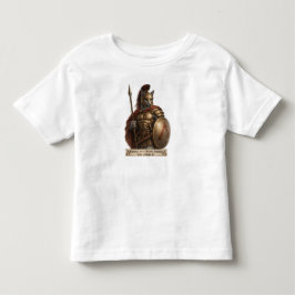 Rysk Blå Spartansk Katt T Shirt