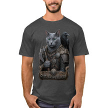 Rysk Blå Veteran Odin’s Cat