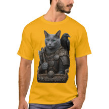 Rysk Blå Veteran Odin’s Cat