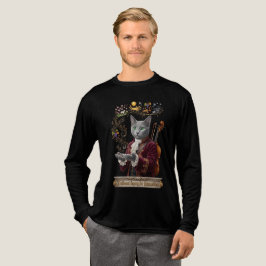 Rysk Blå Vivaldi Katt: Ett Levande Arv T Shirt
