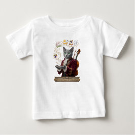Rysk blå Vivaldi katt: Ett livfullt arv T Shirt