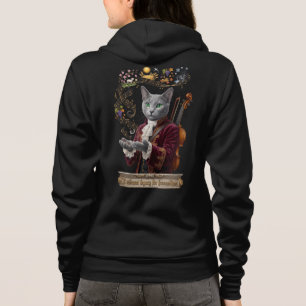 Rysk Blå Vivaldi Katt: Ett livfullt arv T Shirt