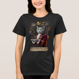 Rysk blå Vivaldi katt: Ett livfullt arv T Shirt