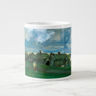 Rysk byage Valentin Serov Jumbo Mugg