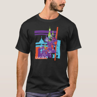 RYSK DISKOt-skjorta T Shirt