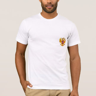 rysk emblem t shirt