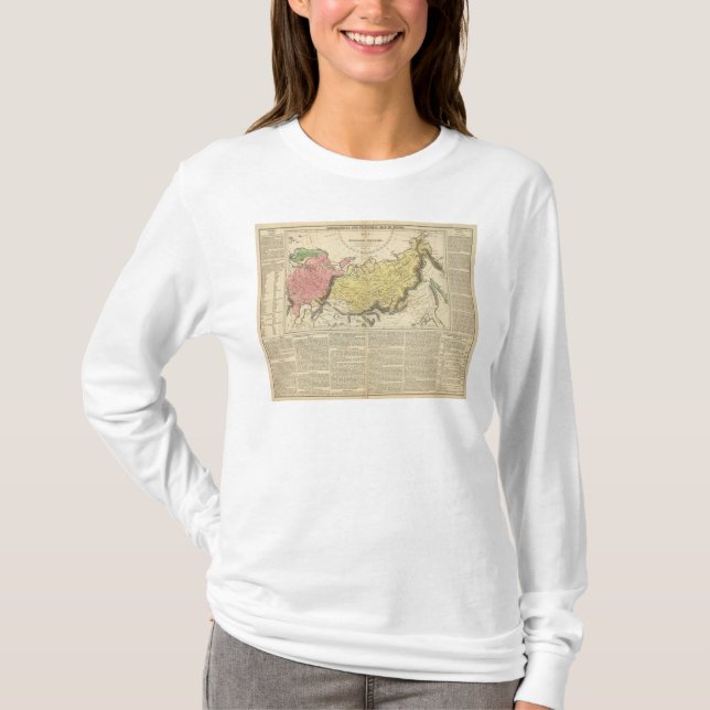 Rysk federation tee shirt (Framsida)