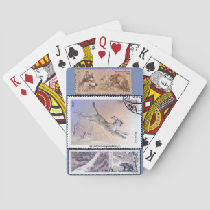 "Rysk filatelist" Casinokort