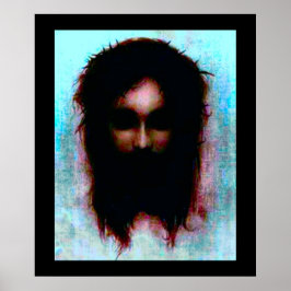 Rysk Jesus - Barbados Classic Acrylic Print Poster